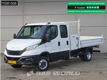 Dostavno vozilo s kesonom IVECO Daily 35c16