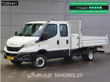 Dostavno vozilo s kesonom IVECO Daily 35c16