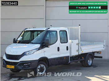 Dostavno vozilo s kesonom IVECO Daily 35c16