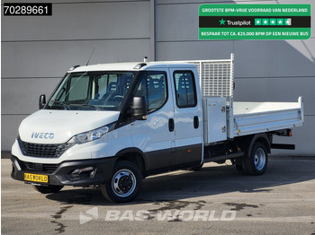 Dostavno vozilo s kesonom IVECO Daily 35c16