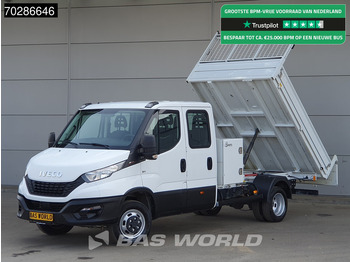 Dostavno vozilo s kesonom IVECO Daily 35c16