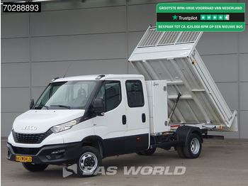 Dostavno vozilo s kesonom IVECO Daily 35c16