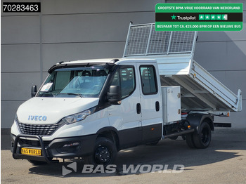 Dostavno vozilo prekucnik IVECO Daily 35c16