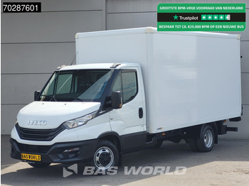 Dostavno vozilo z zabojnikom IVECO Daily 35c16