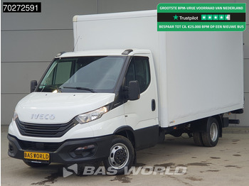 Dostavno vozilo z zabojnikom IVECO Daily 35c16