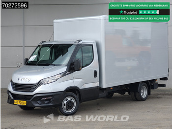 Dostavno vozilo z zabojnikom IVECO Daily 35c16