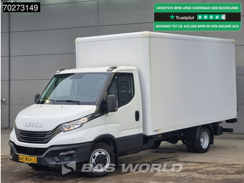 Dostavno vozilo z zabojnikom IVECO Daily 35c16