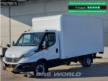 Dostavno vozilo z zabojnikom IVECO Daily 35c16