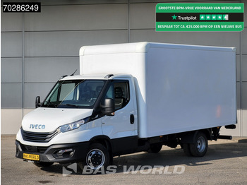 Dostavno vozilo z zabojnikom IVECO Daily 35c16