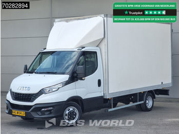 Dostavno vozilo z zabojnikom IVECO Daily 35c16