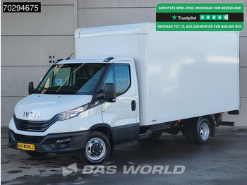 Dostavno vozilo z zabojnikom IVECO Daily 35c16