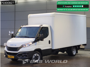 Dostavno vozilo z zabojnikom IVECO Daily 35c16