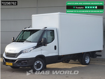 Dostavno vozilo z zabojnikom IVECO Daily 35c16