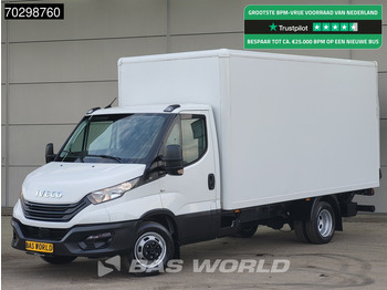 Dostavno vozilo z zabojnikom IVECO Daily 35c16