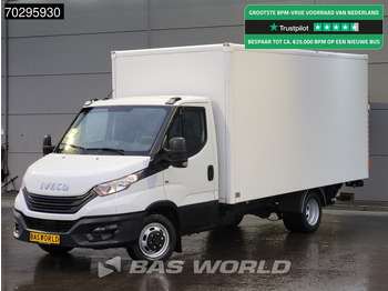 Dostavno vozilo z zabojnikom IVECO Daily 35c16