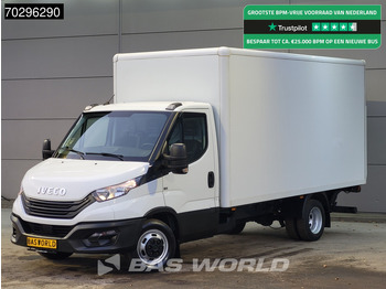 Dostavno vozilo z zabojnikom IVECO Daily 35c16
