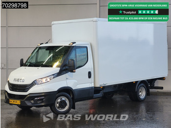 Dostavno vozilo z zabojnikom IVECO Daily 35c16