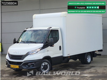 Dostavno vozilo z zabojnikom IVECO Daily 35c16