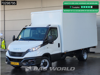 Dostavno vozilo z zabojnikom IVECO Daily 35c16