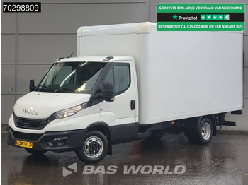 Dostavno vozilo z zabojnikom IVECO Daily 35c16