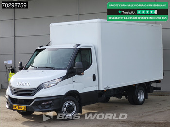 Dostavno vozilo z zabojnikom IVECO Daily 35c16