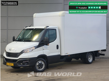 Dostavno vozilo z zabojnikom IVECO Daily 35c16