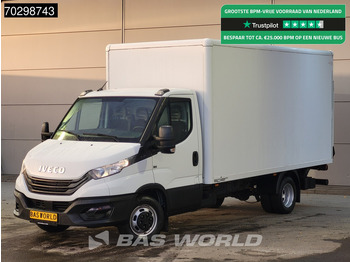 Dostavno vozilo z zabojnikom IVECO Daily 35c16