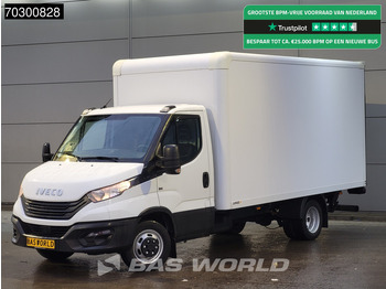 Dostavno vozilo z zabojnikom IVECO Daily 35c16