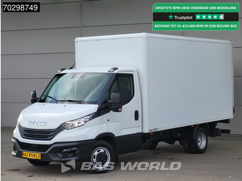 Dostavno vozilo z zabojnikom IVECO Daily 35c16