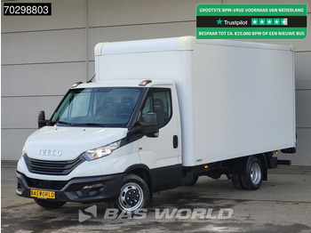 Dostavno vozilo z zabojnikom IVECO Daily 35c16