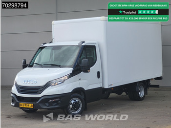 Dostavno vozilo z zabojnikom IVECO Daily 35c16