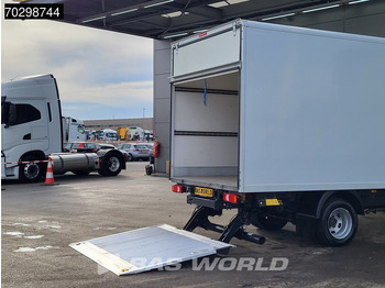 Dostavno vozilo z zabojnikom Iveco Daily 35C16 Laadklep Dubbellucht Bakwagen 160PK Airco Euro6 Meubelbak Koffer Airco: slika 3 Dostavno vozilo z zabojnikom Iveco Daily 35C16 Laadklep Dubbellucht Bakwagen 160PK Airco Euro6 Meubelbak Koffer Airco: slika 3