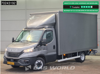 Iveco Daily 35C18 3.0L Automaat 180PK 1000KG Laadklep Zijdeur 2025-Model Bakwagen Dubbellucht ACC LED Navi Airco D'Hollandia 3,5t Trekgewich lizing Iveco Daily 35C18 3.0L Automaat 180PK 1000KG Laadklep Zijdeur 2025-Model Bakwagen Dubbellucht ACC LED Navi Airco D'Hollandia 3,5t Trekgewich: slika 1