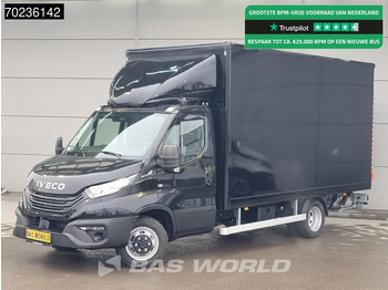 Dostavno vozilo z zabojnikom IVECO Daily 35c18