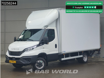 Dostavno vozilo z zabojnikom IVECO Daily 35c18