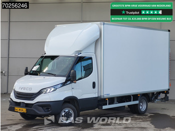 Dostavno vozilo z zabojnikom IVECO Daily 35c18