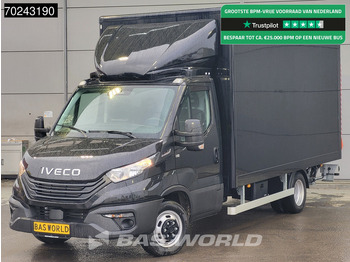 Dostavno vozilo z zabojnikom IVECO Daily 35c18