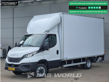 Dostavno vozilo z zabojnikom IVECO Daily 35c18