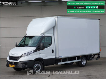 Dostavno vozilo z zabojnikom IVECO Daily 35c18