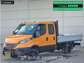 Dostavno vozilo s kesonom IVECO Daily 35c21