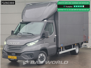 Dostavno vozilo z zabojnikom IVECO Daily 35c21
