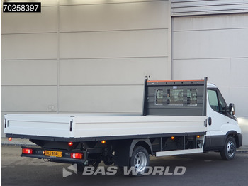 Nov Dostavno vozilo s kesonom Iveco Daily 35C21 3.0L 210PK 2025model 485cmlang Automaat Open Laadbak Dubbellucht Pickup CarPlay ACC Airco: slika 5