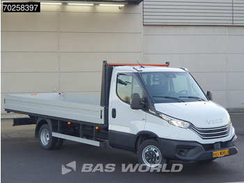Nov Dostavno vozilo s kesonom Iveco Daily 35C21 3.0L 210PK 2025model 485cmlang Automaat Open Laadbak Dubbellucht Pickup CarPlay ACC Airco: slika 3