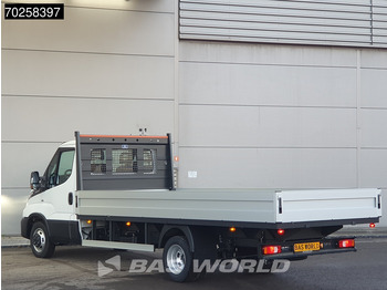 Nov Dostavno vozilo s kesonom Iveco Daily 35C21 3.0L 210PK 2025model 485cmlang Automaat Open Laadbak Dubbellucht Pickup CarPlay ACC Airco: slika 2