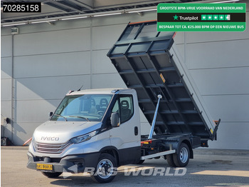 Dostavno vozilo s kesonom IVECO Daily 35c21