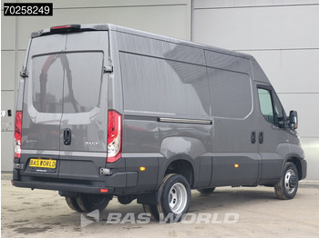 Nov Furgon Iveco Daily 35C21 3.0L Automaat 2025model L2H2 ACC Camera LED CarPlay Dubbellucht L2 12m3 Airco: slika 5