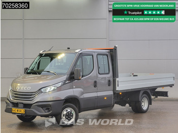 Dostavno vozilo s kesonom IVECO Daily 35c21