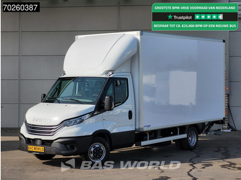 Dostavno vozilo z zabojnikom IVECO Daily 35c21