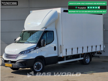 Dostavno vozilo s ponjavo IVECO Daily 35c21