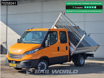 Dostavno vozilo prekucnik IVECO Daily 35c21